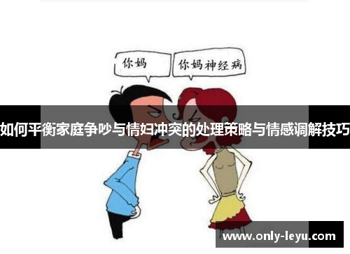 如何平衡家庭争吵与情妇冲突的处理策略与情感调解技巧