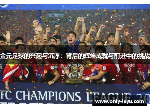 金元足球的兴起与沉浮：背后的辉煌成就与前进中的挑战